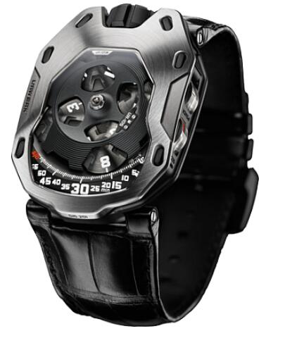 Urwerk Watch Replica 105 collection UR-105M